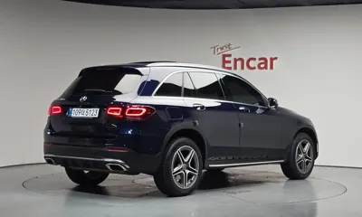 Mercedes-Benz GLC-Class 2022, 81764 км, за 36500000 KRW