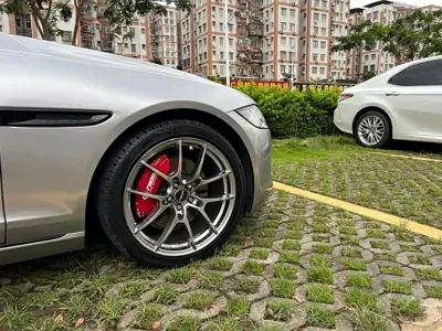 Jaguar XFL 2018, 101000 км, за 79800 CNY - фото 8