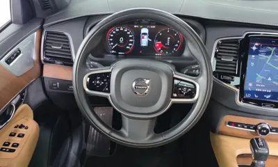 Volvo XC90 2019, 38359 км, за 41500000 KRW - фото 13