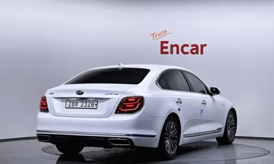 Kia K9 2019, 202579 км, за 14500000 KRW