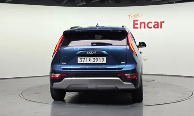 Kia Niro 2022, 71273 км, за 19400000 KRW - фото 4