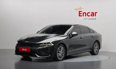 Kia K5 · 2022 год