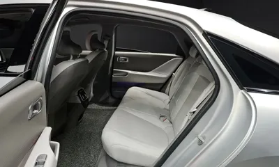 Hyundai Ioniq6 2023, 56513 км, за 33400000 KRW - фото 12
