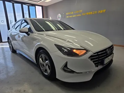Hyundai Sonata · 2020 год