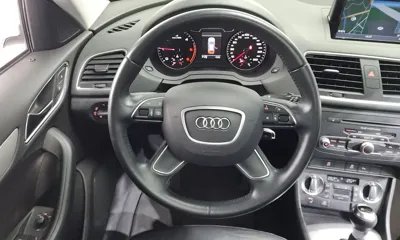 Audi Q3 2015, 80909 км, за 10900000 KRW - фото 13