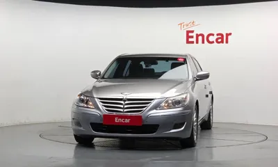 Hyundai Genesis 2008, 154029 км, за 3600000 KRW