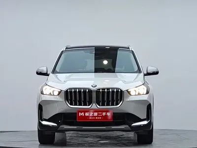 BMW X1 2024, 30000 км, за 228800 CNY