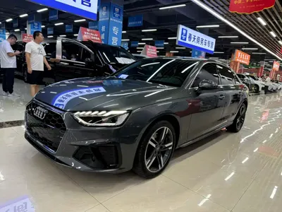 Audi A4L 2021, 57900 км, за 108000 CNY - фото 17
