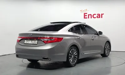 Hyundai Grandeur 2013, 54785 км, за 8500000 KRW