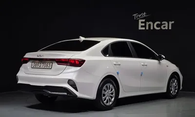 Kia K3 2024, 37832 км, за 15990000 KRW