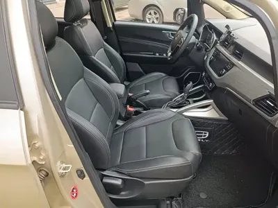 Geely Vision X3 2018, 34600 км, за 22100 CNY - фото 25