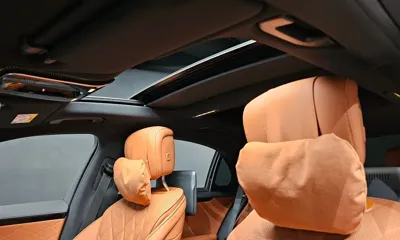 Mercedes-Benz S-Class 2025, 6453 км, за 165000000 KRW - фото 18