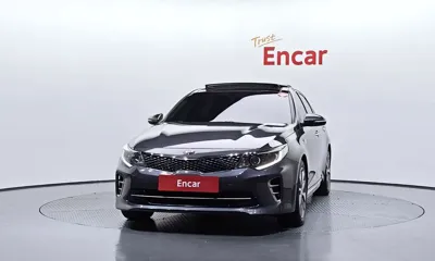 Kia K5 2016, 114447 км, за 9600000 KRW