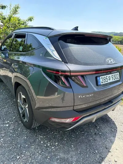 Hyundai Tucson 2020, 138000 км, за 19800000 KRW