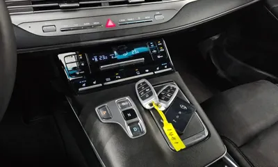 Hyundai Grandeur 2022, 53401 км, за 23600000 KRW - фото 9