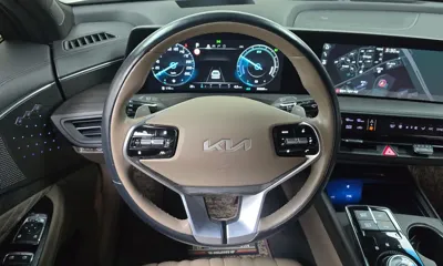 Kia K8 2023, 53868 км, за 29500000 KRW - фото 12