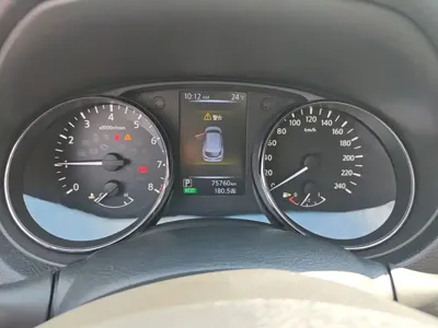 Nissan Qashqai 2016, 75800 км, за 36600 CNY - фото 12