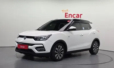 KG_Mobility_Ssangyong TIBOLI 2018, 104206 км, за 7900000 KRW - фото 1