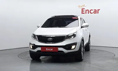 Kia Sportage 2014, 113411 км, за 8500000 KRW
