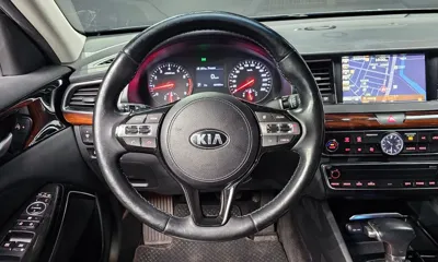 Kia K7 2016, 187893 км, за 7300000 KRW - фото 12