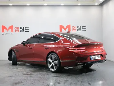Genesis G80 2022, 70373 км, за 39800000 KRW - фото 4