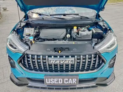 Haval Chitu 2021, 50000 км, за 48000 CNY - фото 19