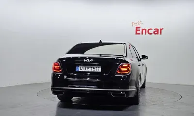 Kia K9 2019, 118954 км, за 24900000 KRW