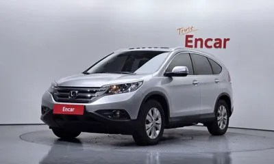 Honda CR-V · 2014 год