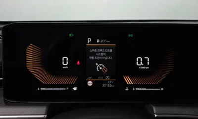Kia K5 2024, 30159 км, за 23500000 KRW - фото 8