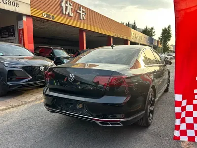 Volkswagen Magotan 2023, 61000 км, за 119000 CNY