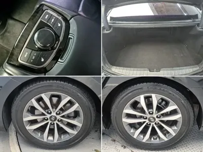 Hyundai Grandeur 2011, 110655 км, за 4000000 KRW - фото 18