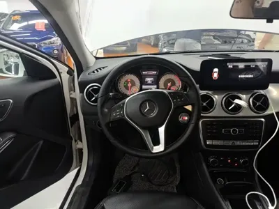 Mercedes-Benz GLA 2015, 138100 км, за 59300 CNY - фото 11