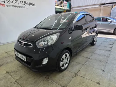 Kia Morning 2013, 123000 км, за 3800000 KRW