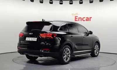 Kia Sorento 2018, 88210 км, за 17990000 KRW