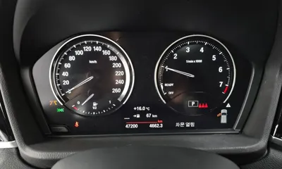 BMW X2 (F39) 2022, 47200 км, за 26600000 KRW - фото 8