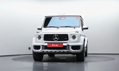 Mercedes-Benz G-Class 2025, 18938 км, за 279990000 KRW - фото 3