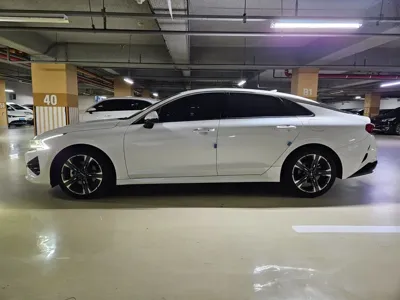 Kia K5 2023, 60000 км, за 12340000 KRW