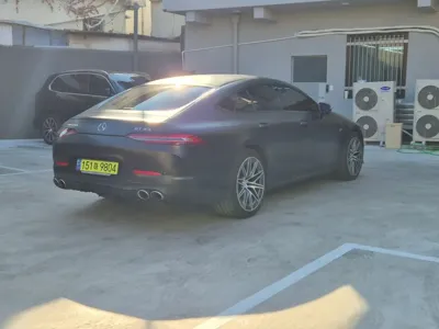 Mercedes-Benz AMG GT 2023, 35581 км, за 61630000 KRW