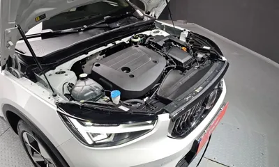 Volvo XC40 2023, 11694 км, за 38500000 KRW - фото 6