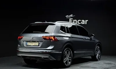Volkswagen Tiguan 2020, 66631 км, за 25300000 KRW - фото 2