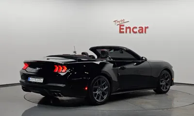 Ford Mustang 2024, 31239 км, за 49700000 KRW