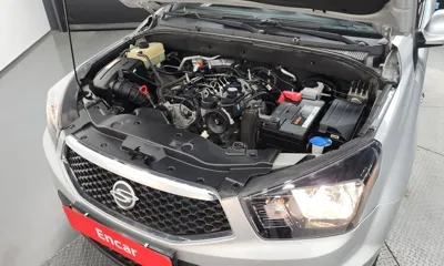 KG_Mobility_Ssangyong KORANDO 2014, 107813 км, за 3900000 KRW - фото 6