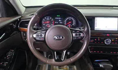 Kia K7 2016, 169635 км, за 7300000 KRW - фото 14