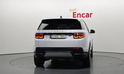 Land Rover Discovery Sport 2021, 159481 км, за 22400000 KRW