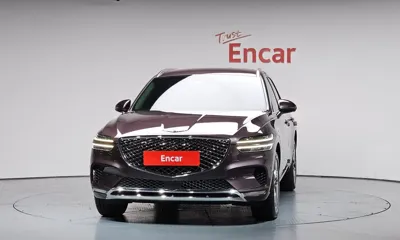 Genesis GV70 2021, 63036 км, за 34500000 KRW