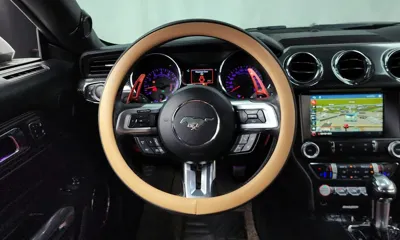 Ford Mustang 2016, 147204 км, за 20500000 KRW - фото 13