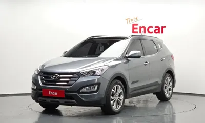 Hyundai Santafe · 2013 год