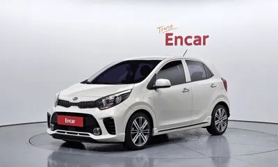 Kia Morning · 2019 год