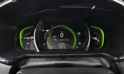 Renault-KoreaSamsung SM6 2017, 210162 км, за 6500000 KRW - фото 8