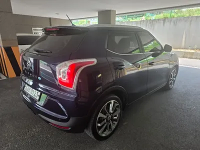 KG_Mobility_Ssangyong TIBOLI 2016, 156339 км, за 5400000 KRW - фото 2